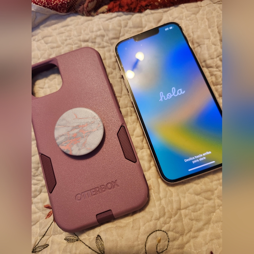 128gb Pink iPhone 13